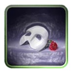 the phantom of the opera android application logo